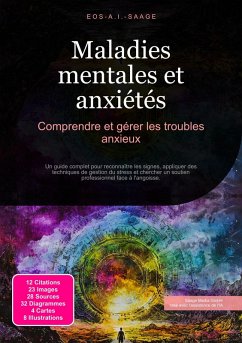 Cover Maladies mentales et anxiétés (eBook, ePUB)