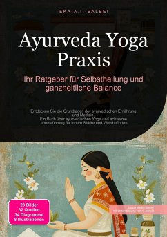 Cover Ayurveda Yoga Praxis (eBook, ePUB)