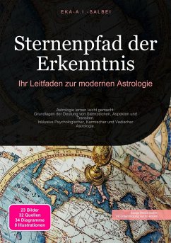 Cover Sternenpfad der Erkenntnis (eBook, ePUB)
