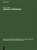 Dessau-Mosigkau (eBook, PDF)