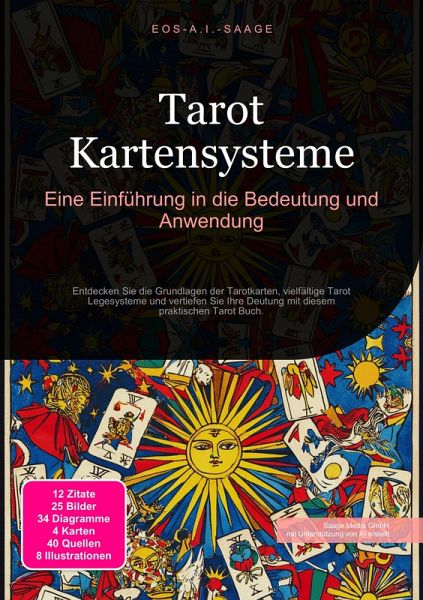 Tarot Kartensysteme (eBook, ePUB) Tarot Kartensysteme (eBook, ePUB)