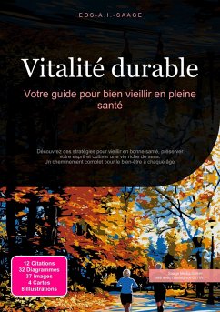 Cover Vitalité durable (eBook, ePUB)