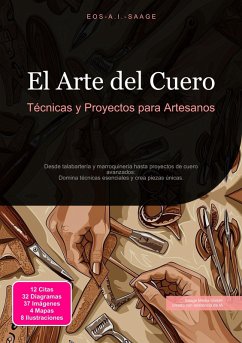 Cover El Arte del Cuero (eBook, ePUB)