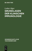 Grundlagen der Klinischen Immunologie (eBook, PDF)