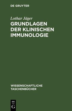 Cover Grundlagen der Klinischen Immunologie (eBook, PDF)