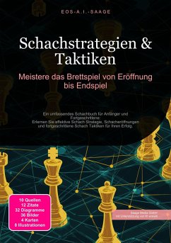 Cover Schachstrategien & Taktiken (eBook, ePUB)