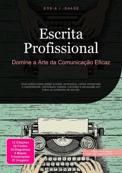 Cover Escrita Profissional (eBook, ePUB)