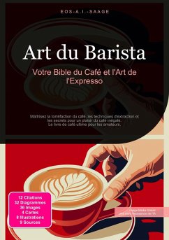 Cover Art du Barista (eBook, ePUB)
