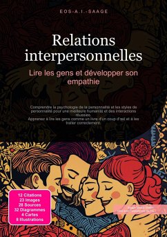Cover Relations interpersonnelles (eBook, ePUB)