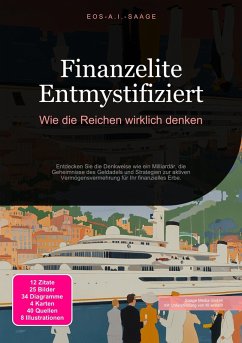 Cover Finanzelite Entmystifiziert (eBook, ePUB)