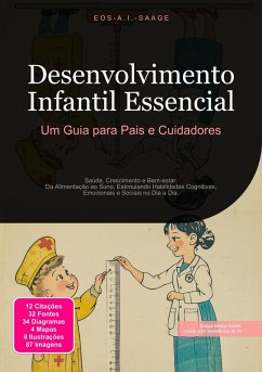 Cover Desenvolvimento Infantil Essencial (eBook, ePUB)