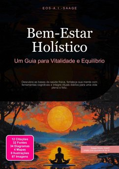 Cover Bem-Estar Holístico (eBook, ePUB)