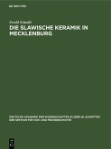 Die slawische Keramik in Mecklenburg (eBook, PDF)