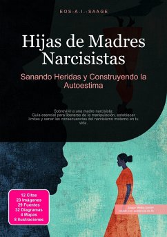 Hijas de Madres Narcisistas (eBook, ePUB) - Saage, Eos A. I.