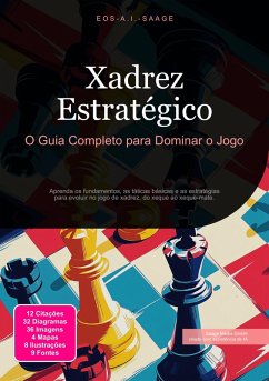 Cover Xadrez Estratégico (eBook, ePUB)