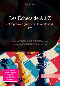 Cover Les Échecs de A à Z (eBook, ePUB)