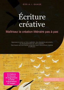 Cover Écriture créative (eBook, ePUB)
