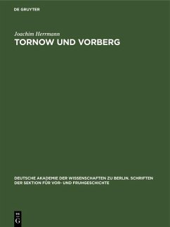 Cover Tornow und Vorberg (eBook, PDF)