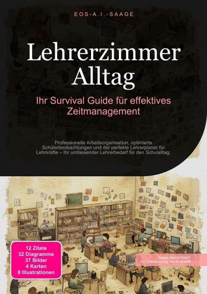 Lehrerzimmer Alltag (eBook, ePUB)