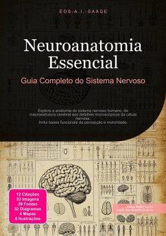 Cover Neuroanatomia Essencial (eBook, ePUB)