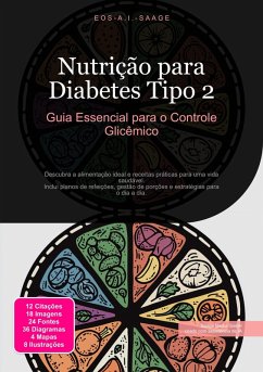 Nutrição para Diabetes Tipo 2 (eBook, ePUB) - Saage, Eos A. I.