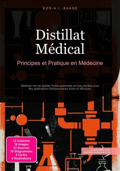 Cover Distillat Médical (eBook, ePUB)