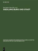 Siedlung Burg und Stadt (eBook, PDF)