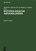 Entomologische Abhandlungen. Band 40, Heft 2 (eBook, PDF)