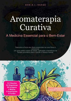 Cover Aromaterapia Curativa (eBook, ePUB)