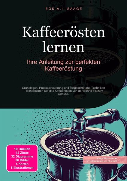 Kaffeerösten lernen (eBook, ePUB) Kaffeerösten lernen (eBook, ePUB)