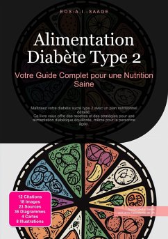 Alimentation Diabète Type 2 (eBook, ePUB) - Saage, Eos A. I.
