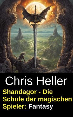 Cover Shandagor - Die Schule der magischen Spieler: Fantasy (eBook, ePUB)