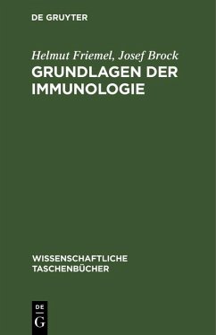 Cover Grundlagen der Immunologie (eBook, PDF)