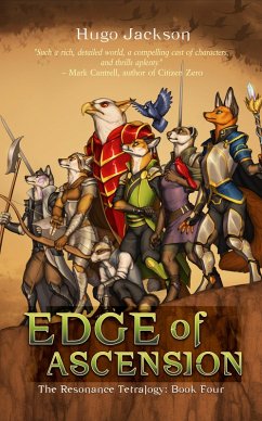 Cover Edge of Ascension (eBook, ePUB)