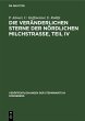 Die veränderlichen Sterne der... - Bild 1