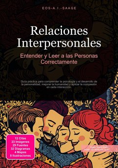 Cover Relaciones Interpersonales (eBook, ePUB)