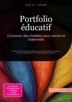Cover Portfolio éducatif (eBook, ePUB)