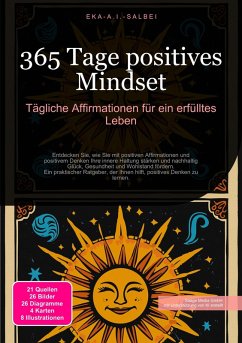 Cover 365 Tage positives Mindset (eBook, ePUB)
