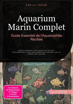 Cover Aquarium Marin Complet (eBook, ePUB)