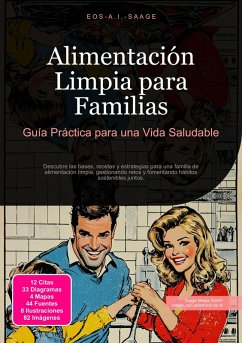 Alimentación Limpia para Familias (eBook, ePUB) Cover Alimentación Limpia para Familias (eBook, ePUB)