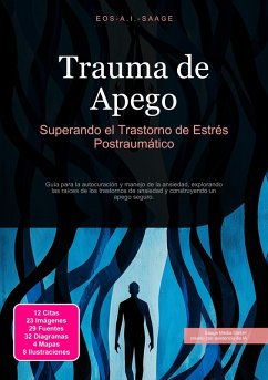 Cover Trauma de Apego (eBook, ePUB)