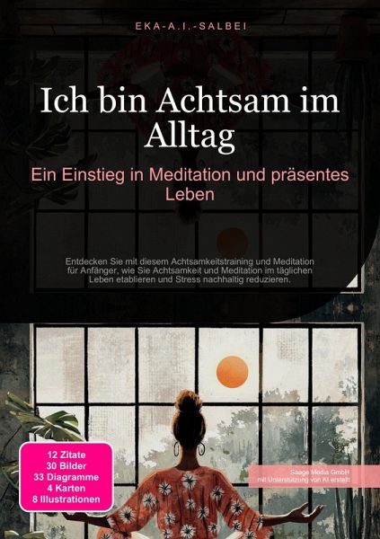 Ich bin Achtsam im Alltag (eBook, ePUB) Ich bin Achtsam im Alltag (eBook, ePUB)