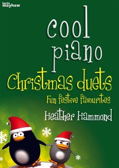 Cover Cool Piano Christmas Duets