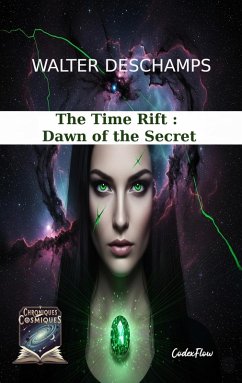 Cover The Time Rift : Dawn of the Secret (eBook, ePUB)
