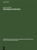Miyoshi Kiyoyuki (eBook, PDF) Miyoshi Kiyoyuki (eBook, PDF)