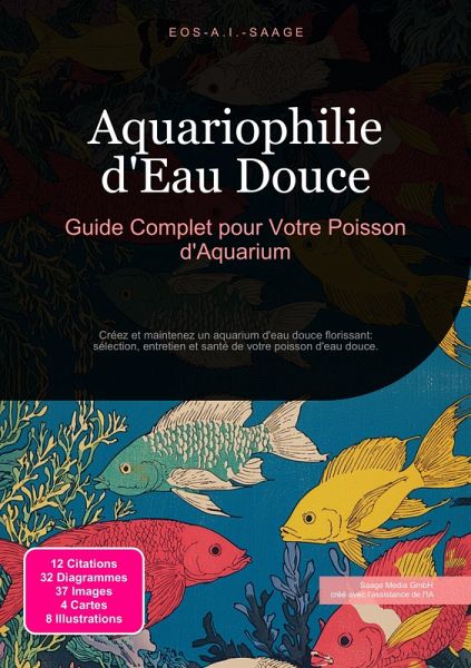 Aquariophilie d'Eau Douce (eBook, ePUB) Aquariophilie d'Eau Douce (eBook, ePUB)