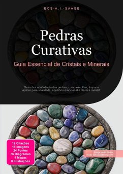Cover Pedras Curativas (eBook, ePUB)