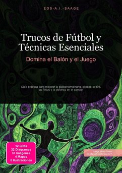Trucos de Fútbol y Técnicas Esenciales (eBook, ePUB) Cover Trucos de Fútbol y Técnicas Esenciales (eBook, ePUB)