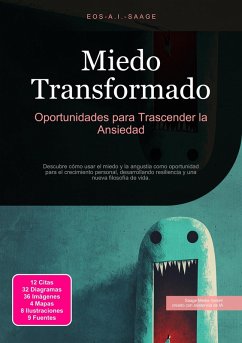 Miedo Transformado (eBook, ePUB) - Saage, Eos A. I.