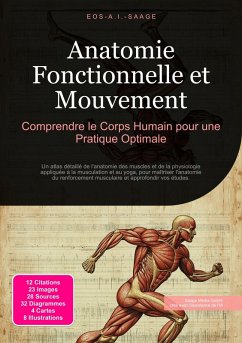 Cover Anatomie Fonctionnelle et Mouvement (eBook, ePUB)